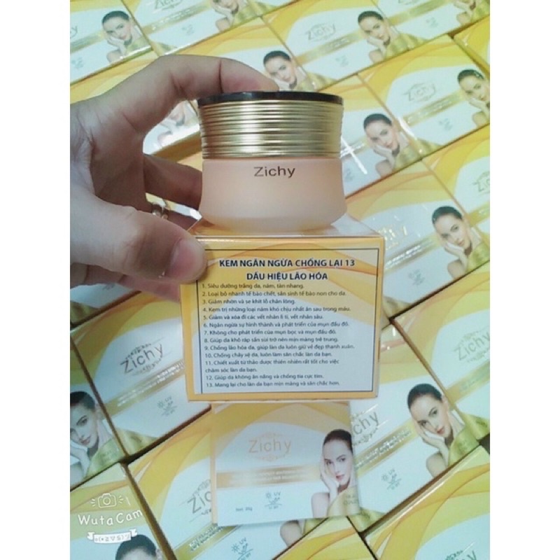 KEM ZICHY CỦA PHÁP