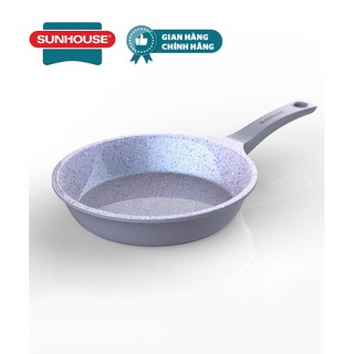 CHẢO CHIÊN VÂN ĐÁ ĐÁY TỪ SUNHOUSE MAMA SHG11-MMA