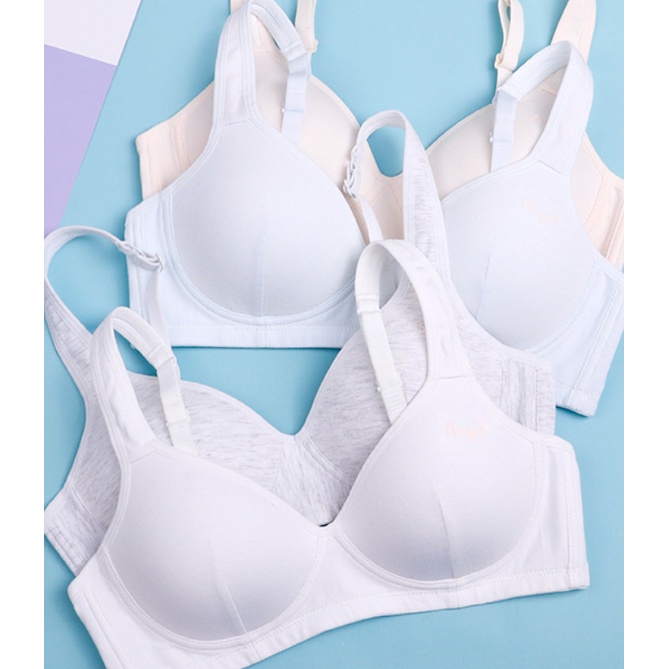 Bra / Áo Ngực Cotton ANGEL Nữ Sinh Xuất Đông Âu ( A201 ). | BigBuy360 - bigbuy360.vn