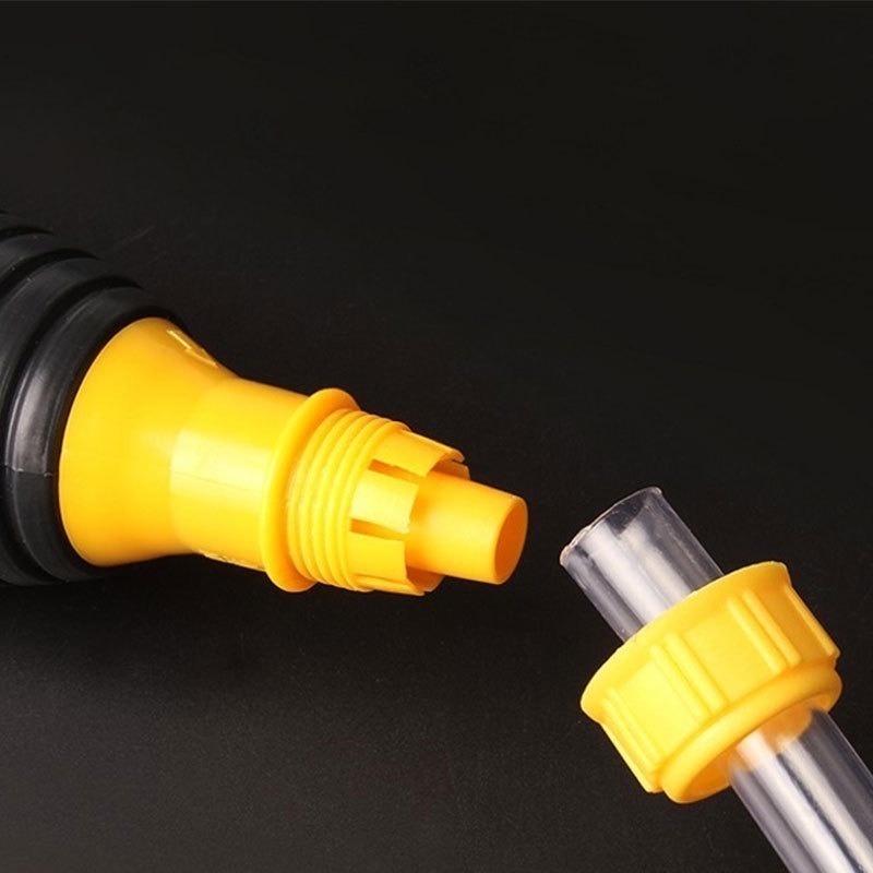Ống Bơm Truyền Nhiên Liệu Bằng Cao Su PVC Có Thể Thay Đổi Dòng Chảy Tự Động Cho Xe Hơi