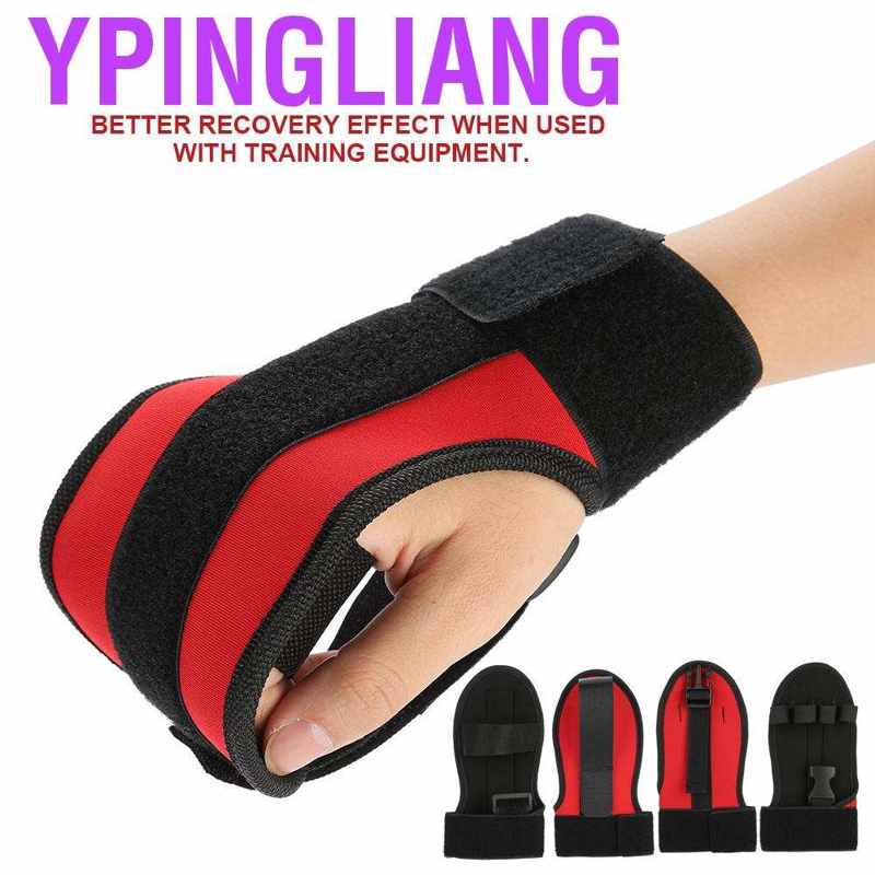 Găng cổ tay tay hỗ trợ tập ngón tay phục hồi chức năng