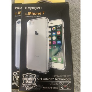 Ốp lưng Spigen iphone 6/ 7/ 7 Plus / 8Plus Ultra Hybrid
