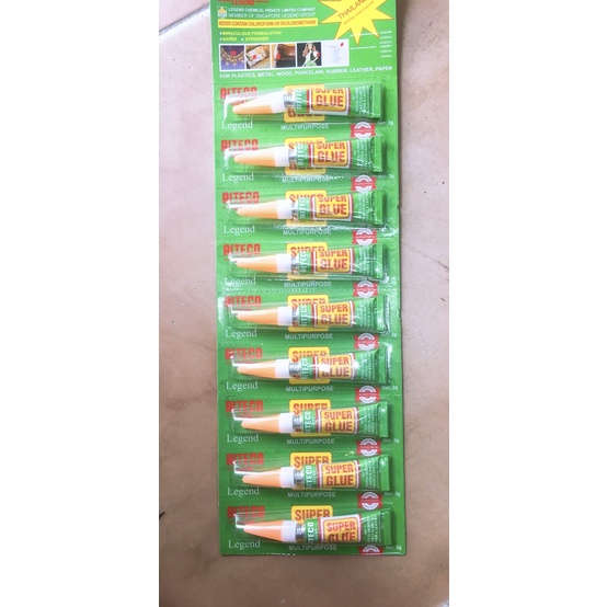 Tuýp keo dán đa năng