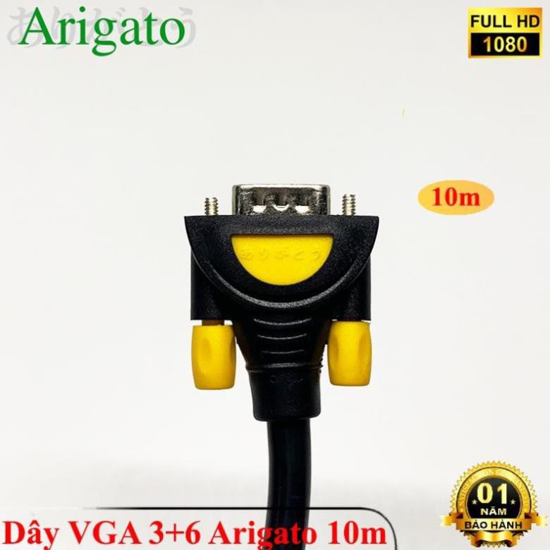 DÂY VGA 3+6 15M ARI ARIGATO Đảm Bảo Chất Lượng.DVA6