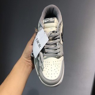 Giày thể thao sneaker Jodan dior thấp