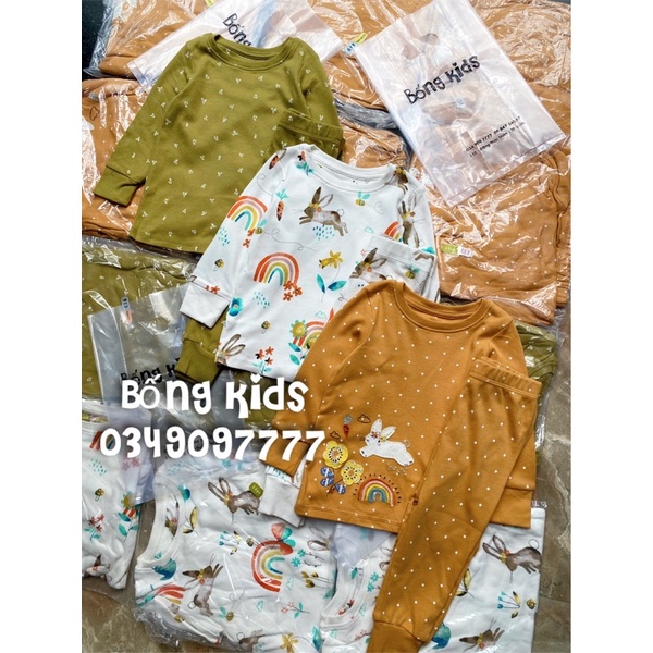 Bộ Thu Bé Gái Thỏ Next(quần giao ngẫu nhiên)