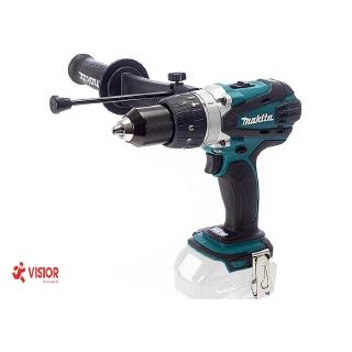 Máy khoan búa vặn vít dùng pin Makita DHP485Z 18V