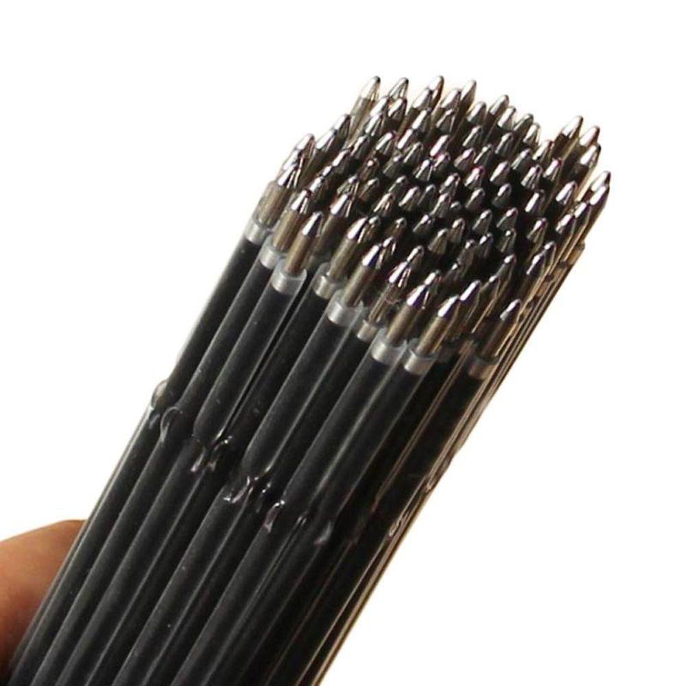 PEWANY Set 3 Ruột Bút Thay Thế Màu Đỏ Đen