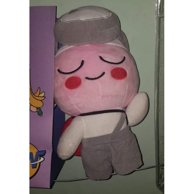 Gấu bông Bé Đào apeach | Size 35cm