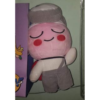 Gấu bông Bé Đào apeach | Size 35cm