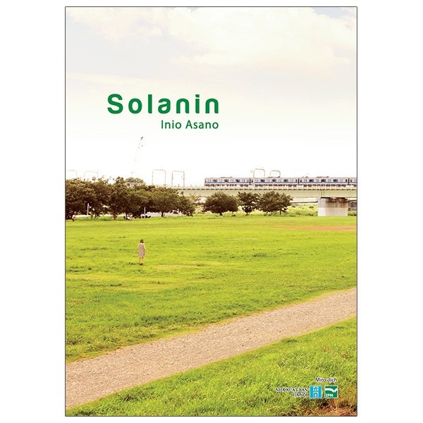 Sách - Solanin (Inio Asano)
