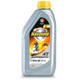 Nhớt xe tay ga Caltex Havoline Super Matic 10W40 800ml