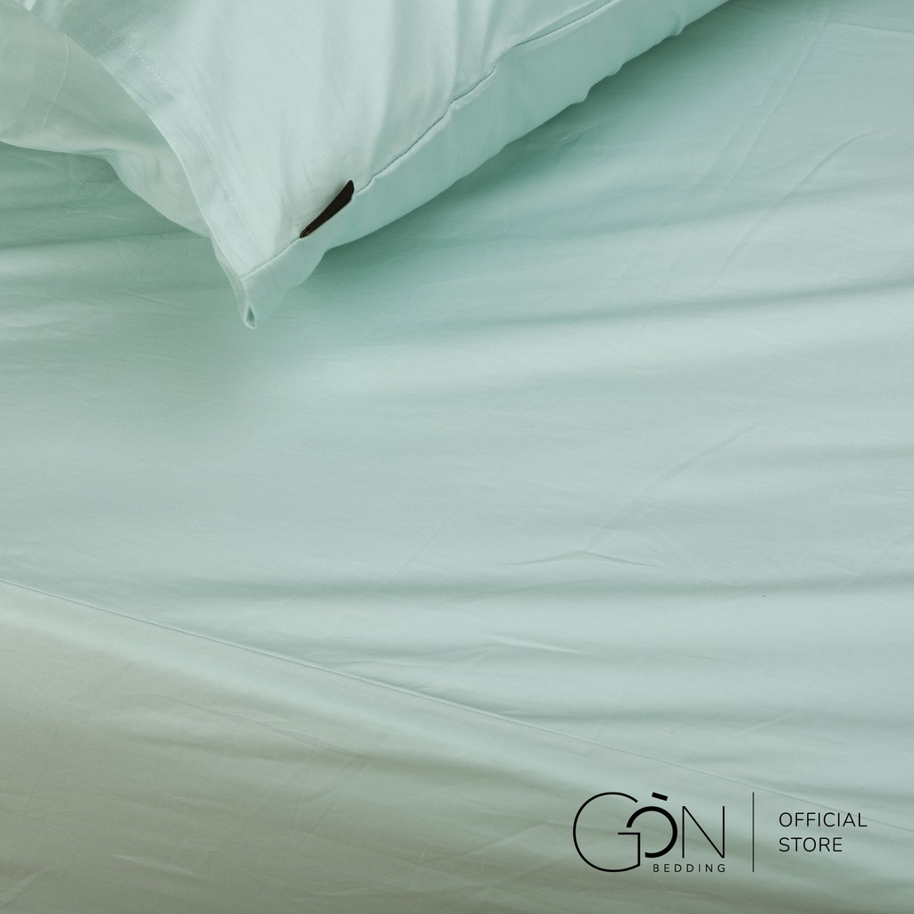 [Nhiều màu] Ga Giường Bo Thun Gòn Bedding Cotton 100% Hàn Quốc 1m6x2m - 1m8x2m | BigBuy360 - bigbuy360.vn
