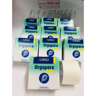 Băng keo giấy y tế Urgopore