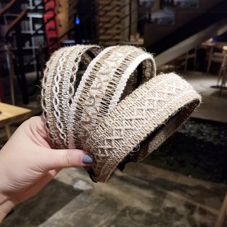 Băng đô Hàn Quốc - băng đô đẹp - băng đô nữ - băng đô vải - băng đô xinh - băng đô thời trang