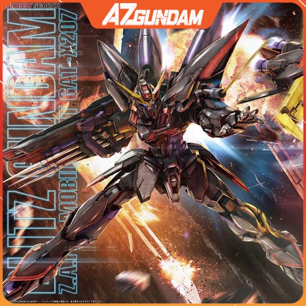 Mô Hình Gundam MG Blitz Gundam Tỉ Lệ 1/100