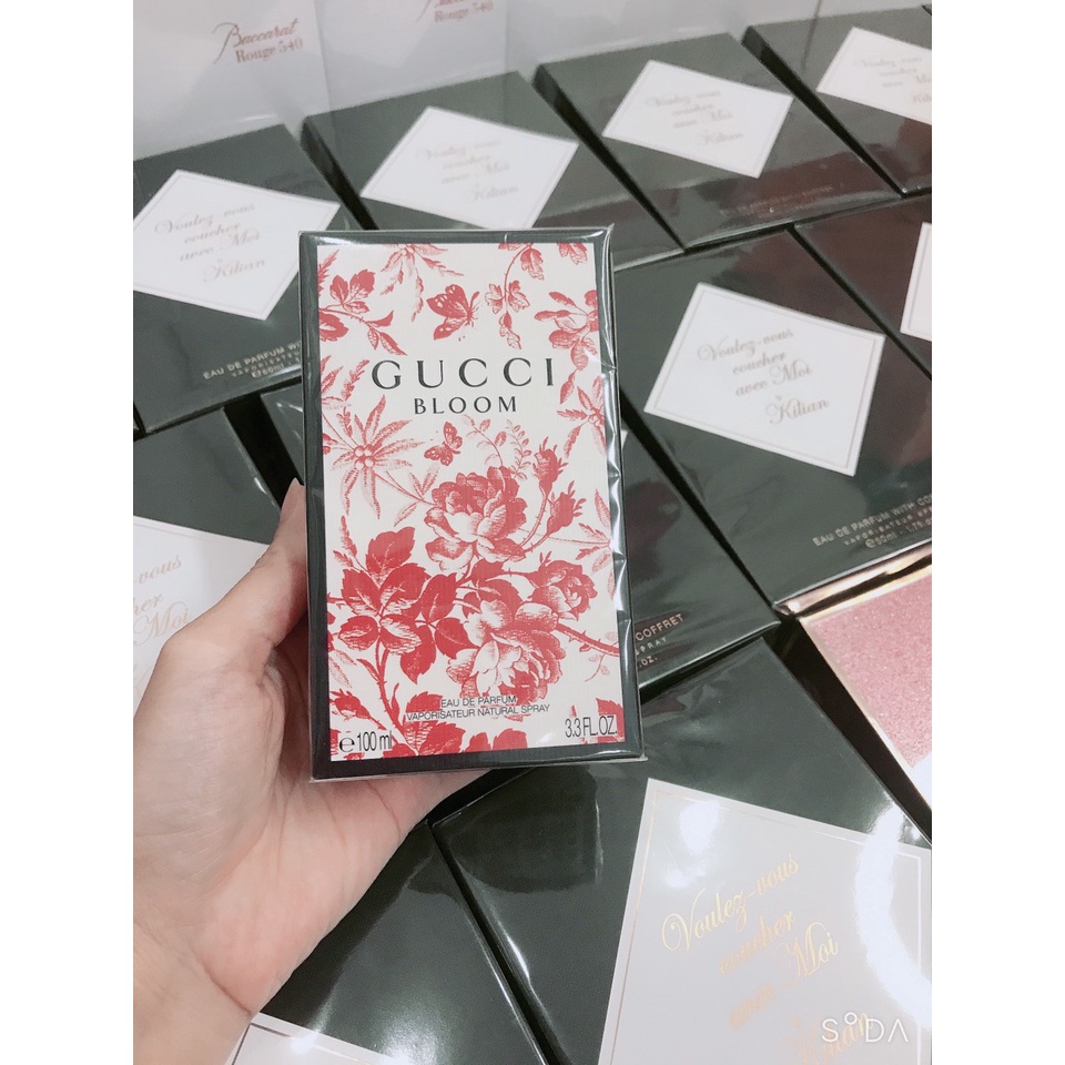 Nước Hoa Nữ Gucci Bloom EDP - Scent of Perfumes