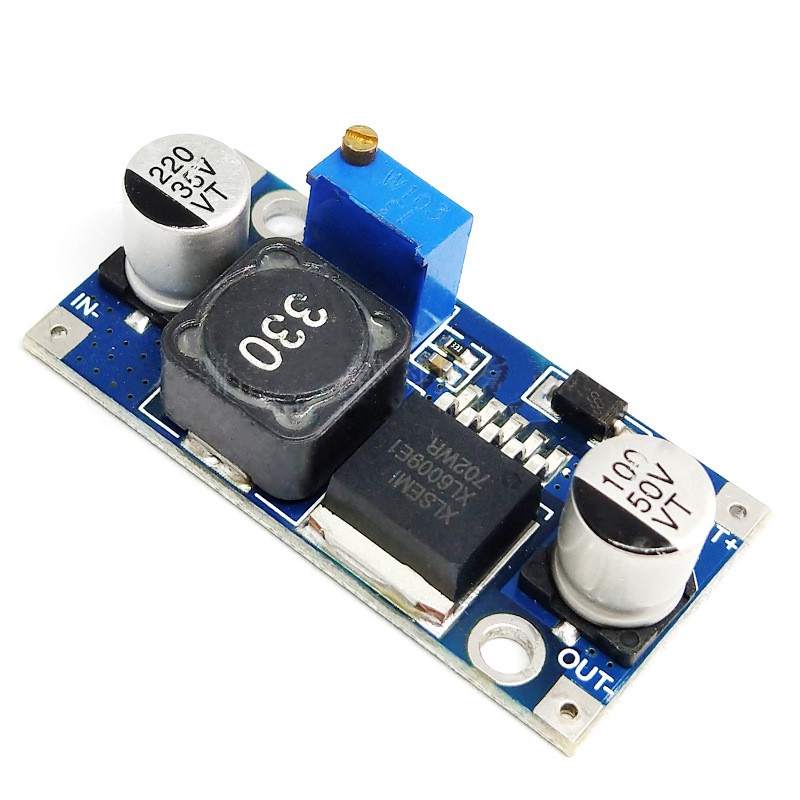 Set 2 Mô Đun Tăng Áp XL6009 DC-DC LM2577 4A Chuyên Dụng