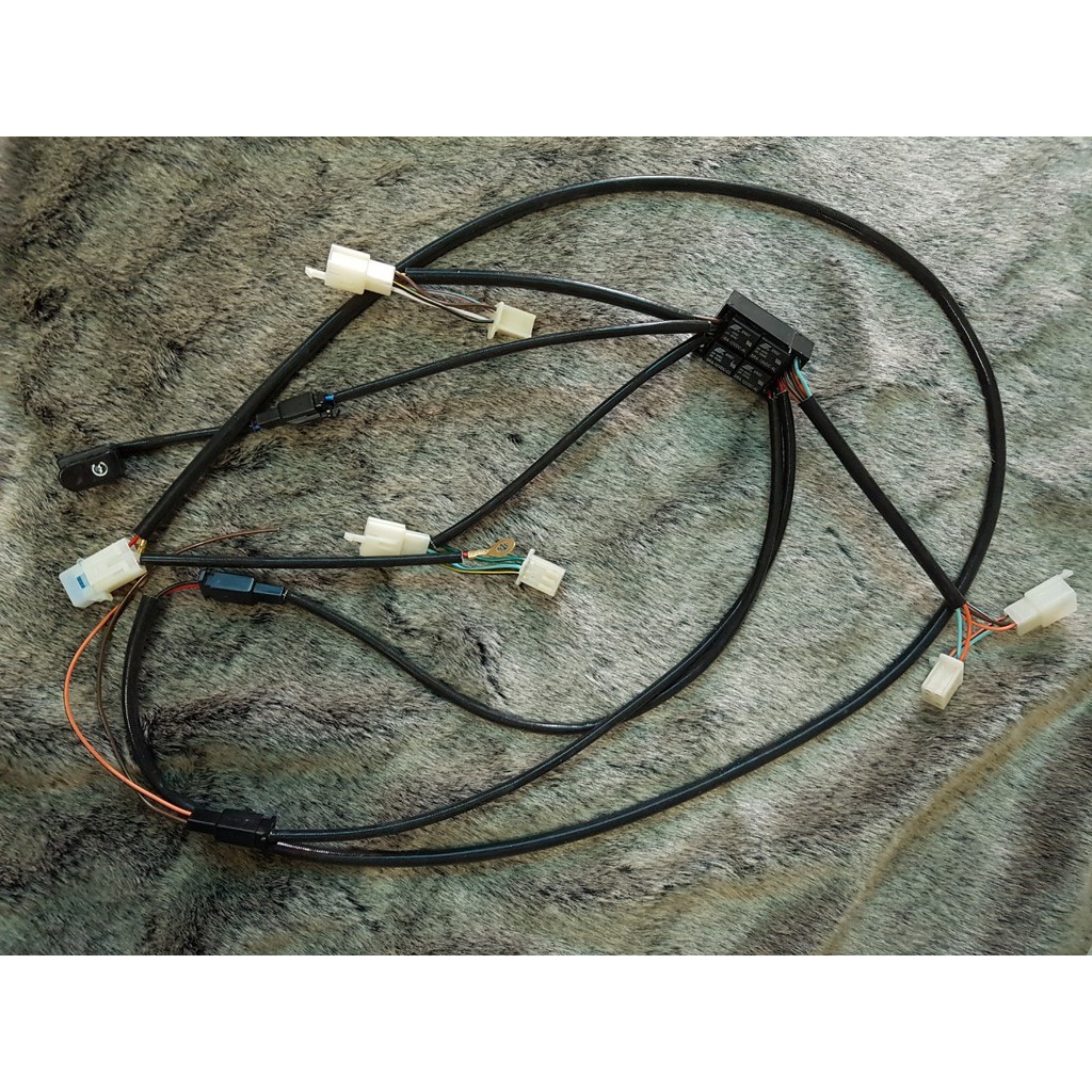 Bộ tích hợp Hazard passing 2 trong 1 cho trợ sáng