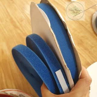 Miếng nhám dính handmade phụ kiện may mặc