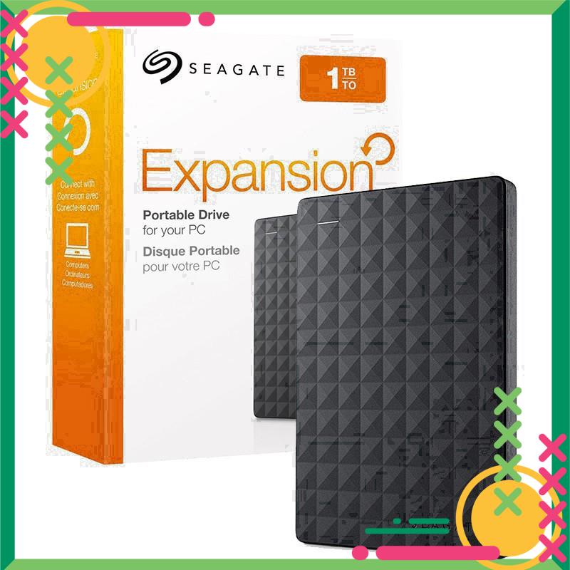 QN003 ndk13 ndk13 ndk13 Ổ CỨNG DI ĐỘNG SEAGATE 1TB EXPANSION - anhpro