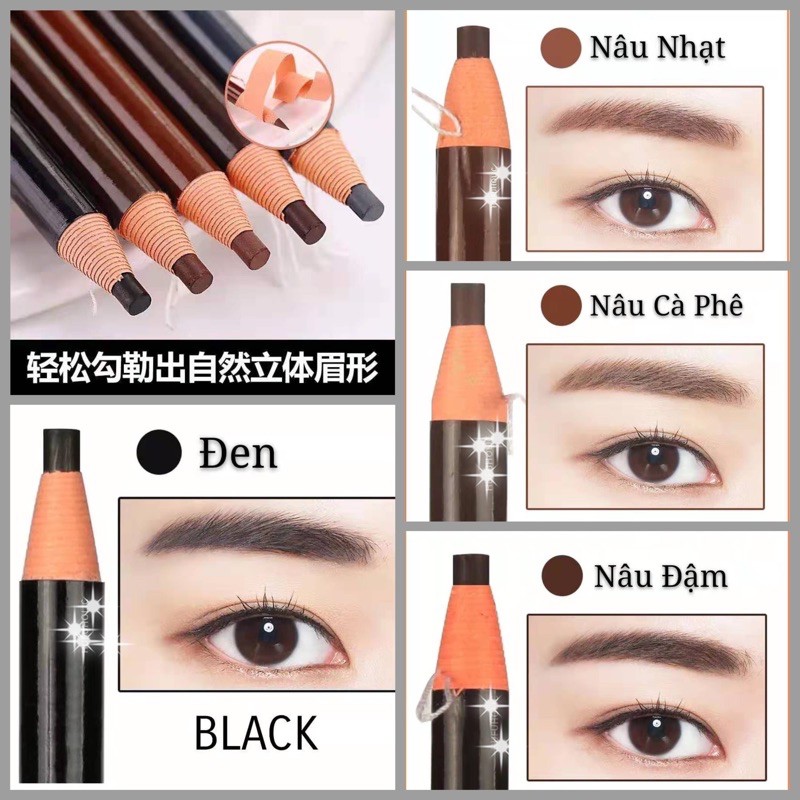 Chì xé kẻ lông mày - Chì mày giá gốc