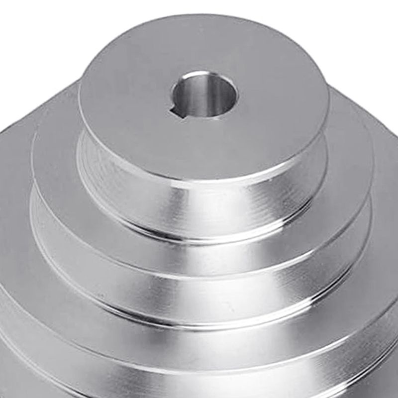 Ròng Rọc Nhôm 5 Bước 150mm Hình Chữ V