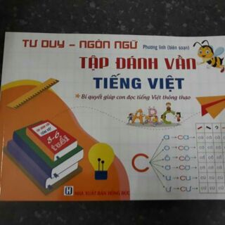 tập đánh vần cho bé chuẩn bị vào lớp 1