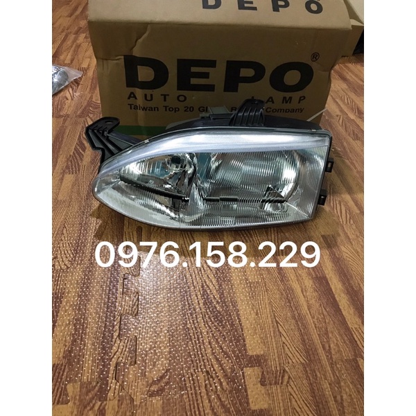 ĐÈN PHA FIAT SEANA