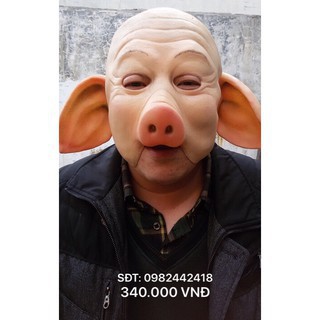 Mặt nạ chư bát giới (Loại cao cấp)