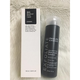 Tẩy Da Chết Hóa Học 0.5% BHA PC 118ml