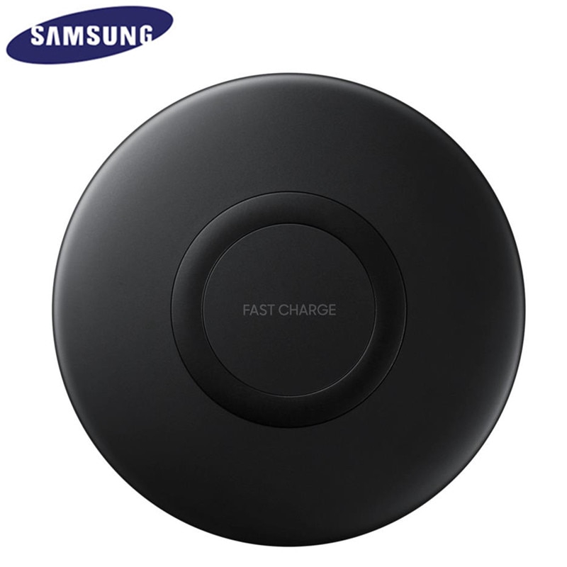 Đế Sạc Nhanh Không Dây Cho Samsung Galaxy S10 S9 S8 Plus S7 edge Note10+ 9 IOS
