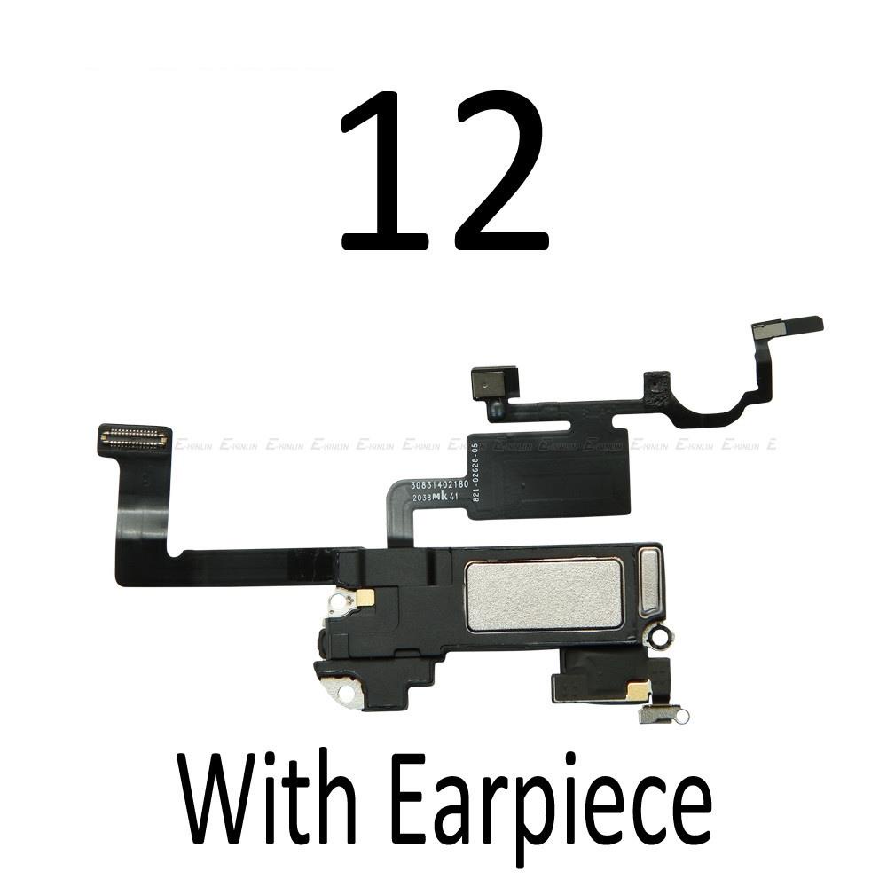 Cáp Cảm Biến Ánh Sáng Kết Nối Với Tai Nghe Thay Thế Chuyên Dụng Cho IP 12 mini 12 Pro Max