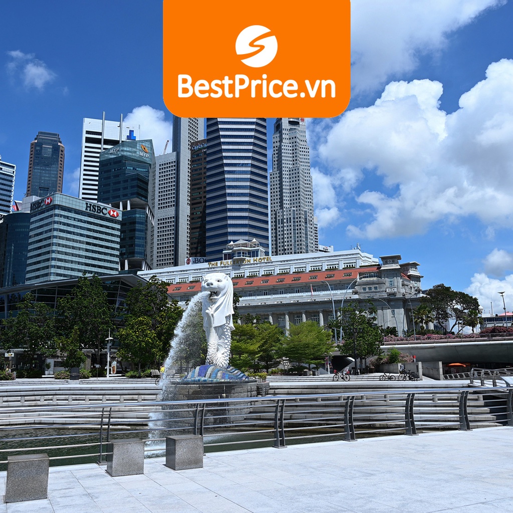Tour Hồ Chí Minh - Singapore - Malaysia 4N3Đ
