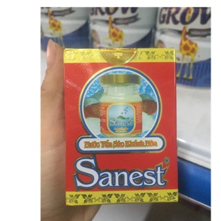 Yến sào khánh hoà Sanest cho bé và người lớn