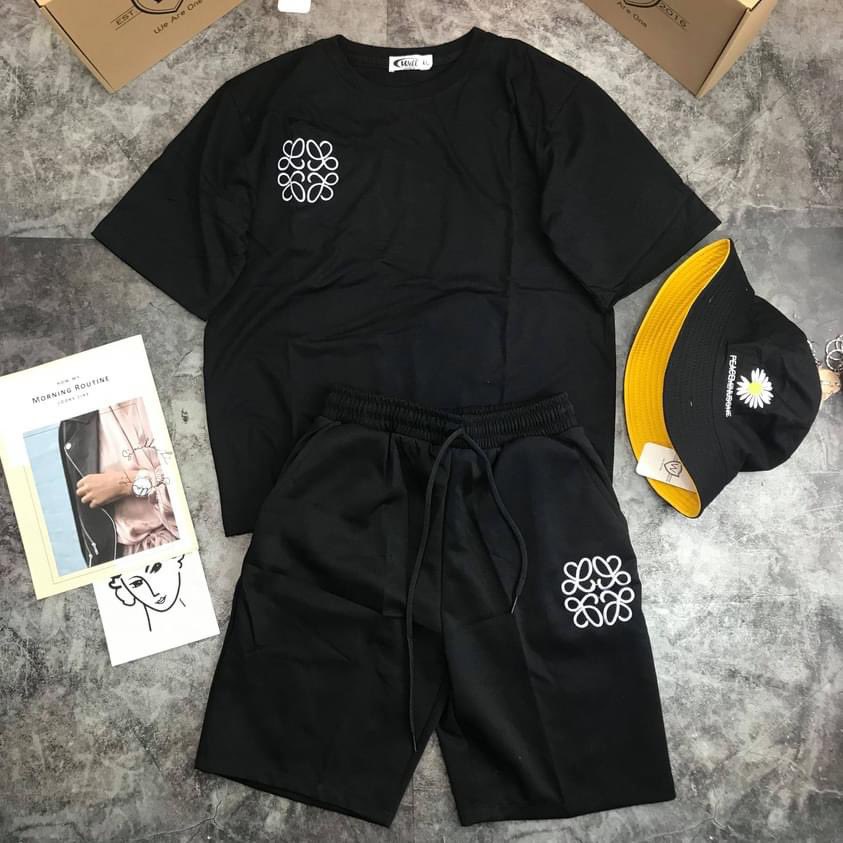 SET SHORT BỘ QUẦN ÁO - SET HÈ NĂNG ĐỘNG