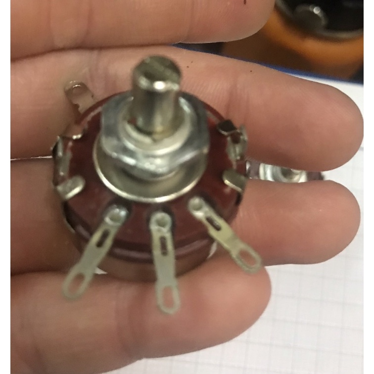 Biến trở 2W / Volum 2W/ Chiết Áp - Triết Áp 2W / 220K / 470K