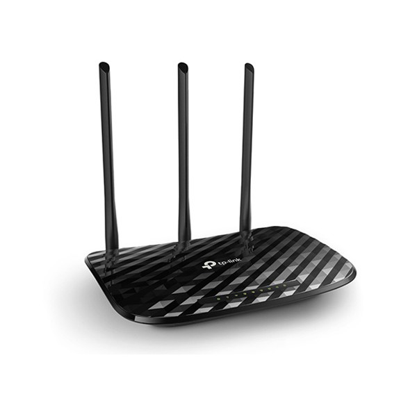 Router Wifi TP-Link Archer C20 (AC750) Chính hãng (3 anten, 2 băng tần) siêu mạnh bảo hành chính hãng 24 tháng 1 đổi 1