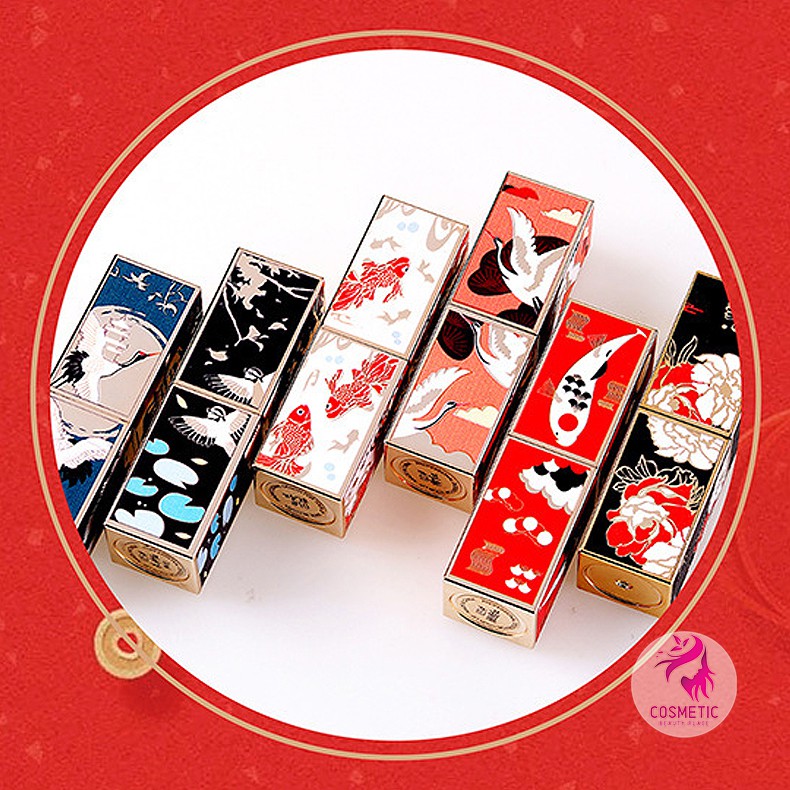 Son Thỏi Lì MANSLY Hoàng Cung Bền Màu Không Khô Môi P32 | BigBuy360 - bigbuy360.vn