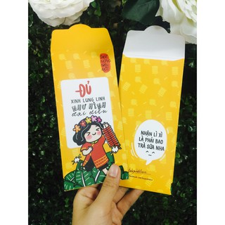 9 pack lì xì