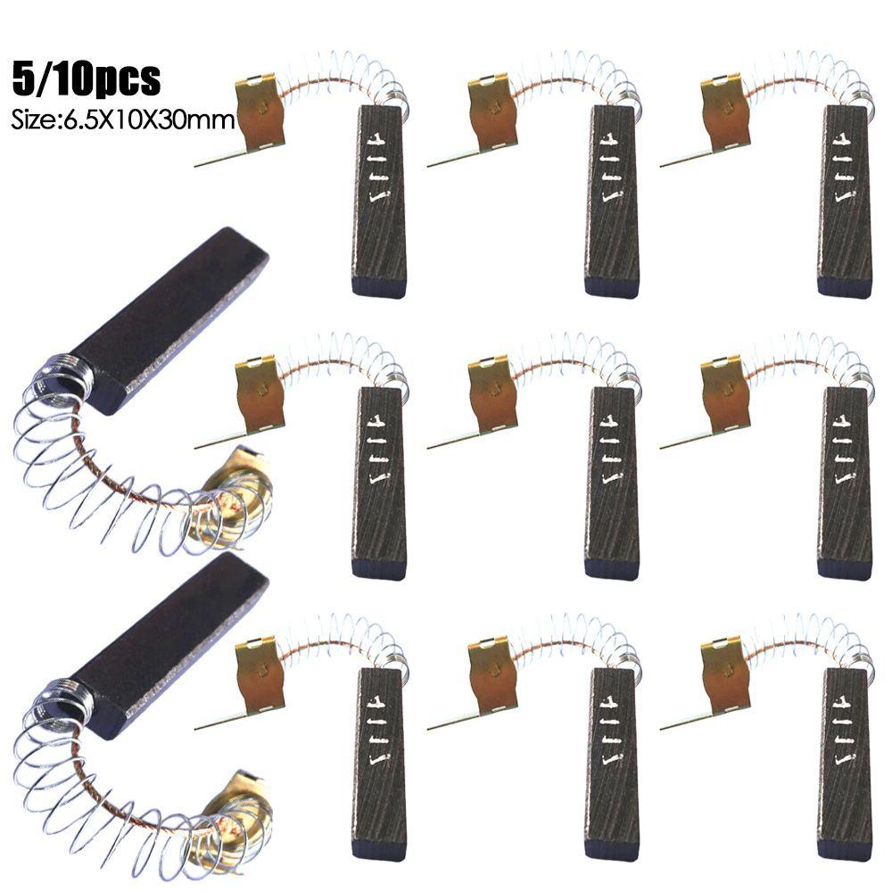 Set 5 / 10 Chổi Than Thay Thế Cho Máy Hút Bụi QW12T-608