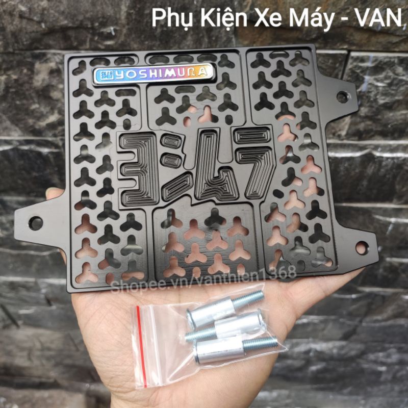 Che Két Nước VARIO AB SH Yoshimura Nhôm CNC