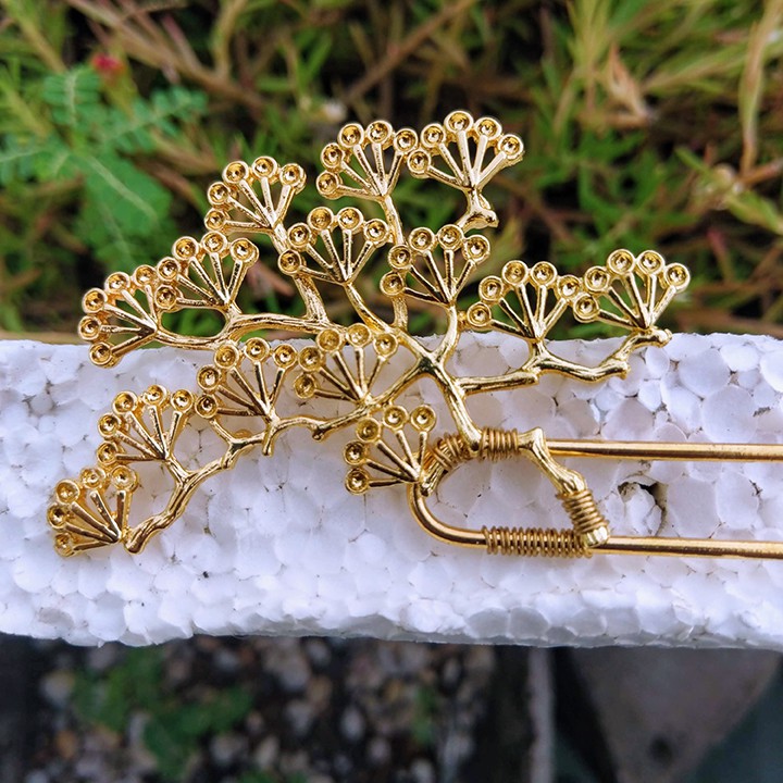 Trâm cài tóc cổ trang - XIMA1439