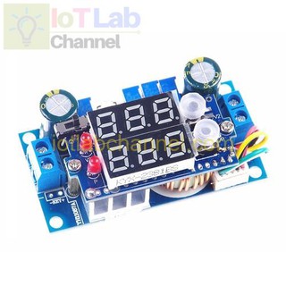 Bộ điều khiển sạc năng lượng mặt trời MPPT 5A có hiển thị