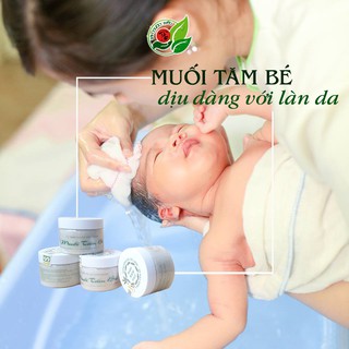 Muối Tắm Bé Sinh Dược 400g