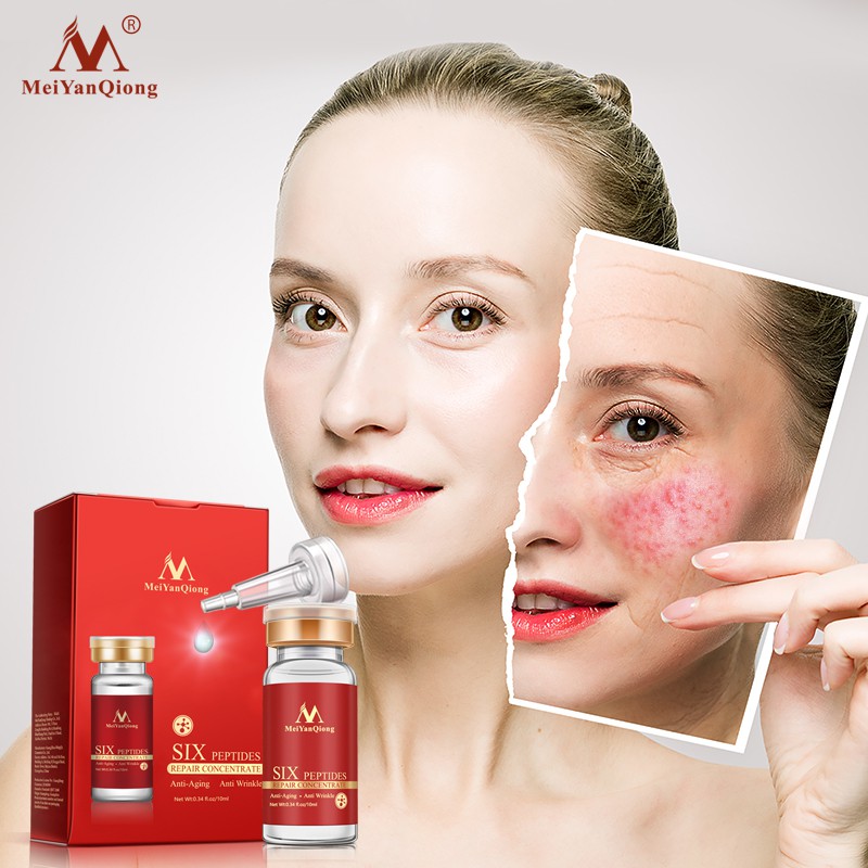 Chăm sóc da huyết thanh MeiYanQiong Dưỡng da chống nếp nhăn chống lão hóa làm trắng da 10ml | BigBuy360 - bigbuy360.vn
