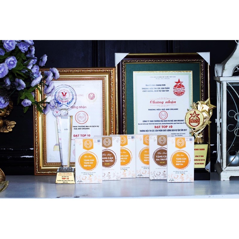 Tăng cân Vincent 🍓FREESHIP🍓 thảo dược tăng cân liệu trình 30 ngày sản phẩm chính hãng | BigBuy360 - bigbuy360.vn