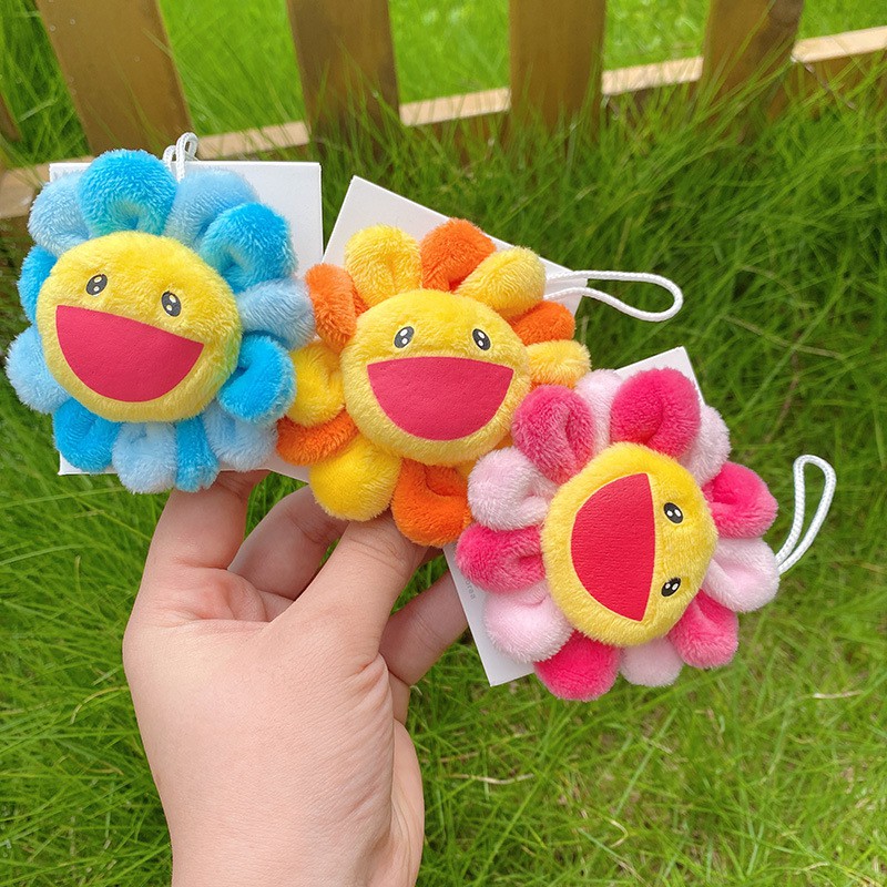 Ghim cài áo hoa hướng dương, trâm cài balo, túi xách cực cute brooch nhatstore158