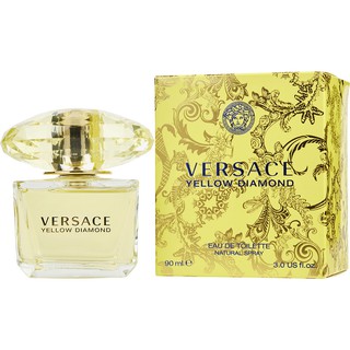 Nước hoa nữ Versace Yellow Diamond EDT 90ml