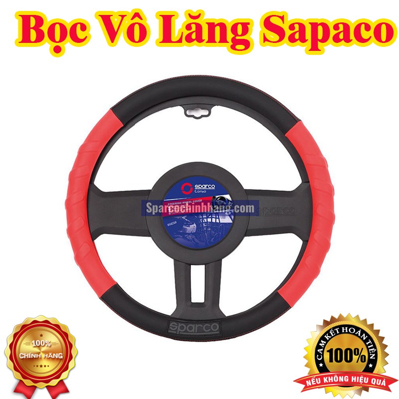 Bọc Vô Lăng Ô Tô - Bọc Vô Lăng SPARCO Chính Hãng Cực Chất, Nhiều Mẫu